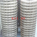 Hebei anping kaian 1/4 inch gi сваренная ячеистая сеть